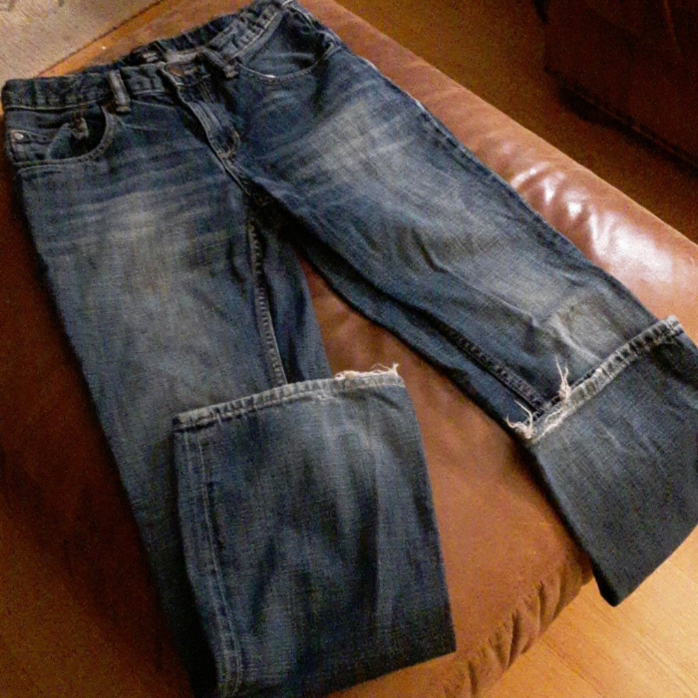 Gapkids unisex jeans 14 regular